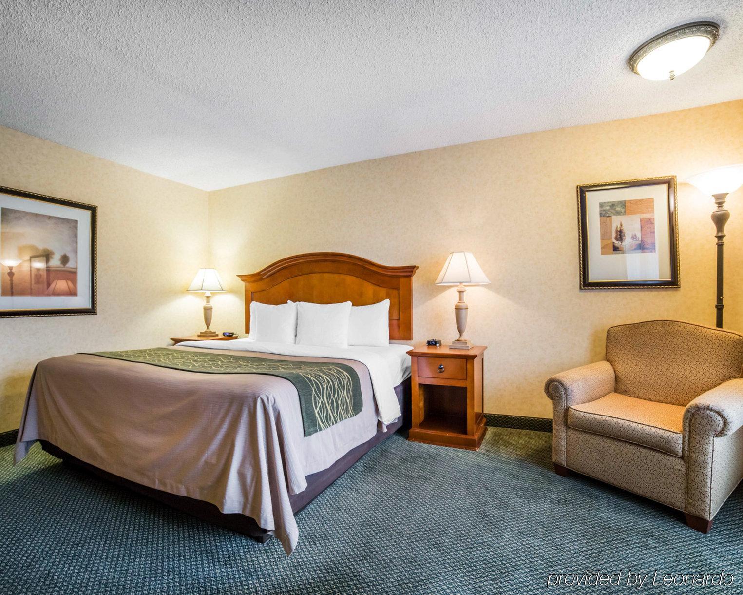 Quality Inn Big Sky Kalispell Exterior photo