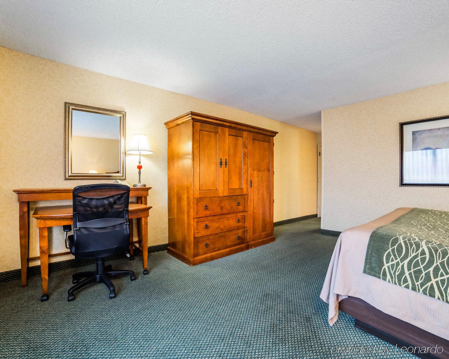 Quality Inn Big Sky Kalispell Exterior photo
