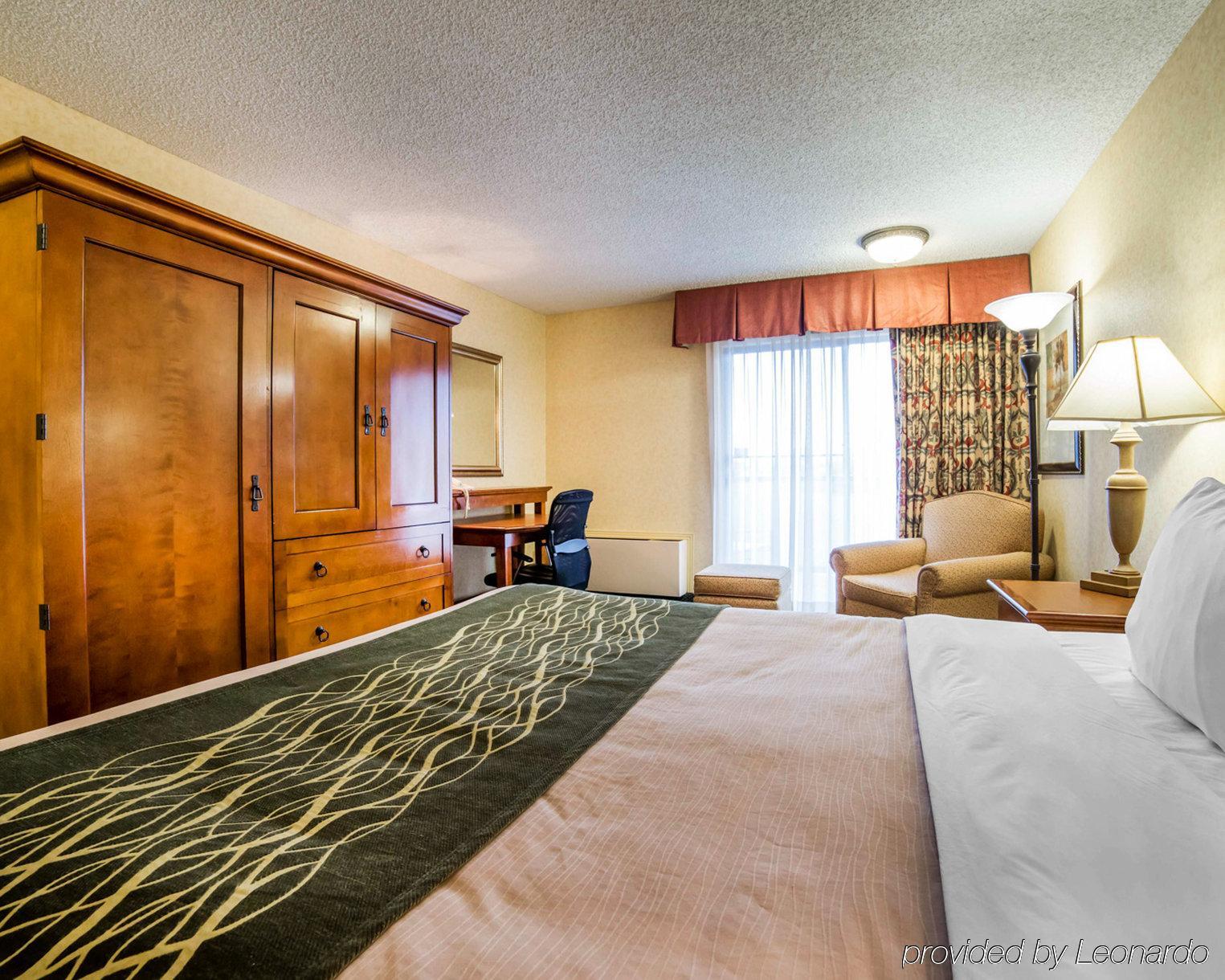 Quality Inn Big Sky Kalispell Exterior photo