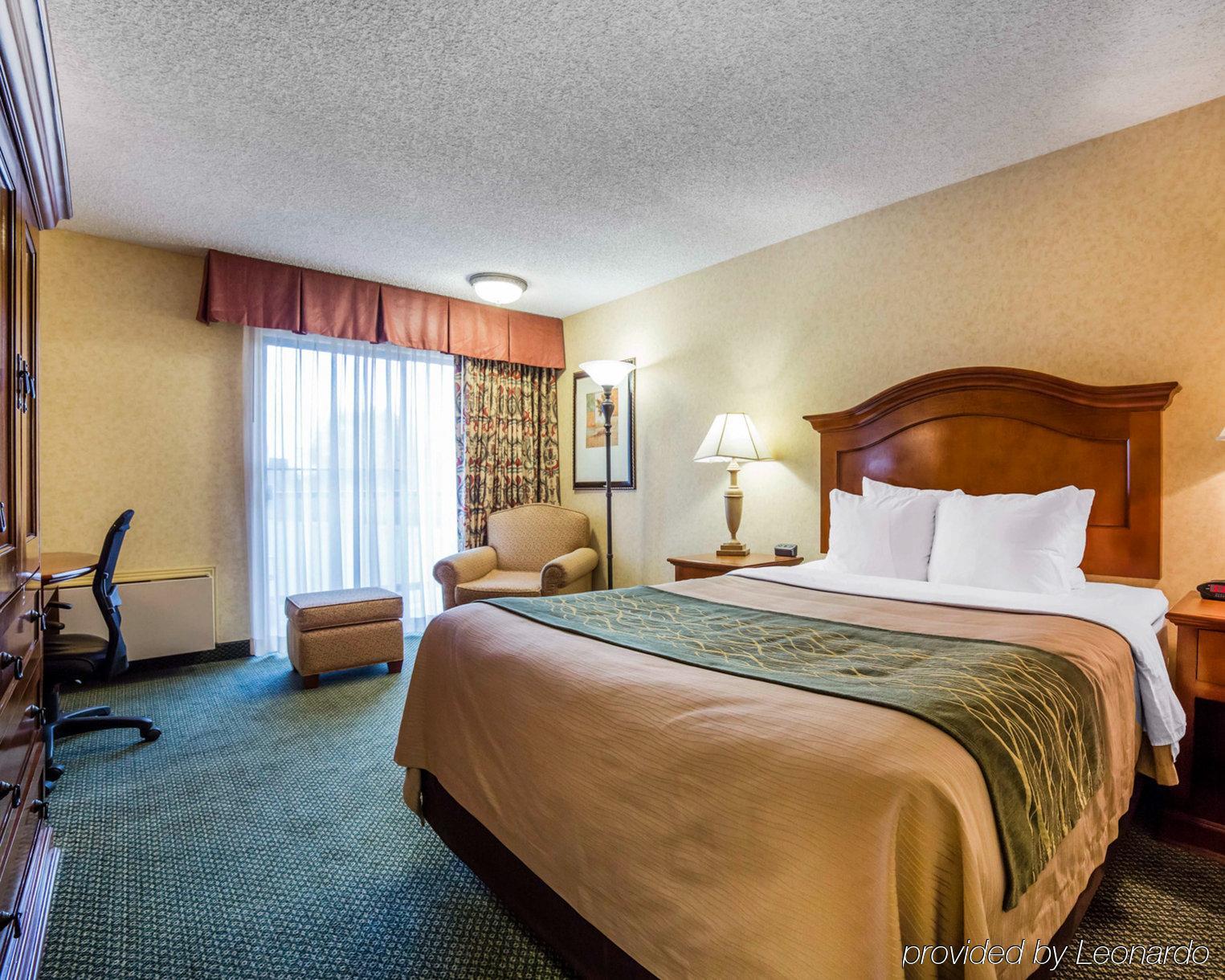 Quality Inn Big Sky Kalispell Exterior photo