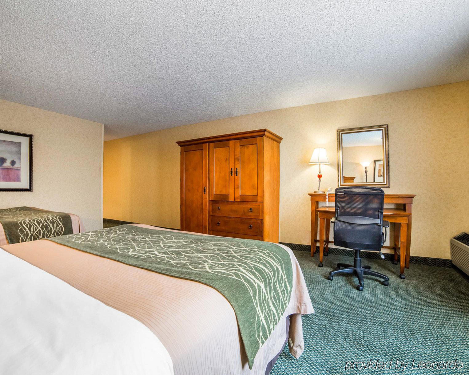 Quality Inn Big Sky Kalispell Exterior photo