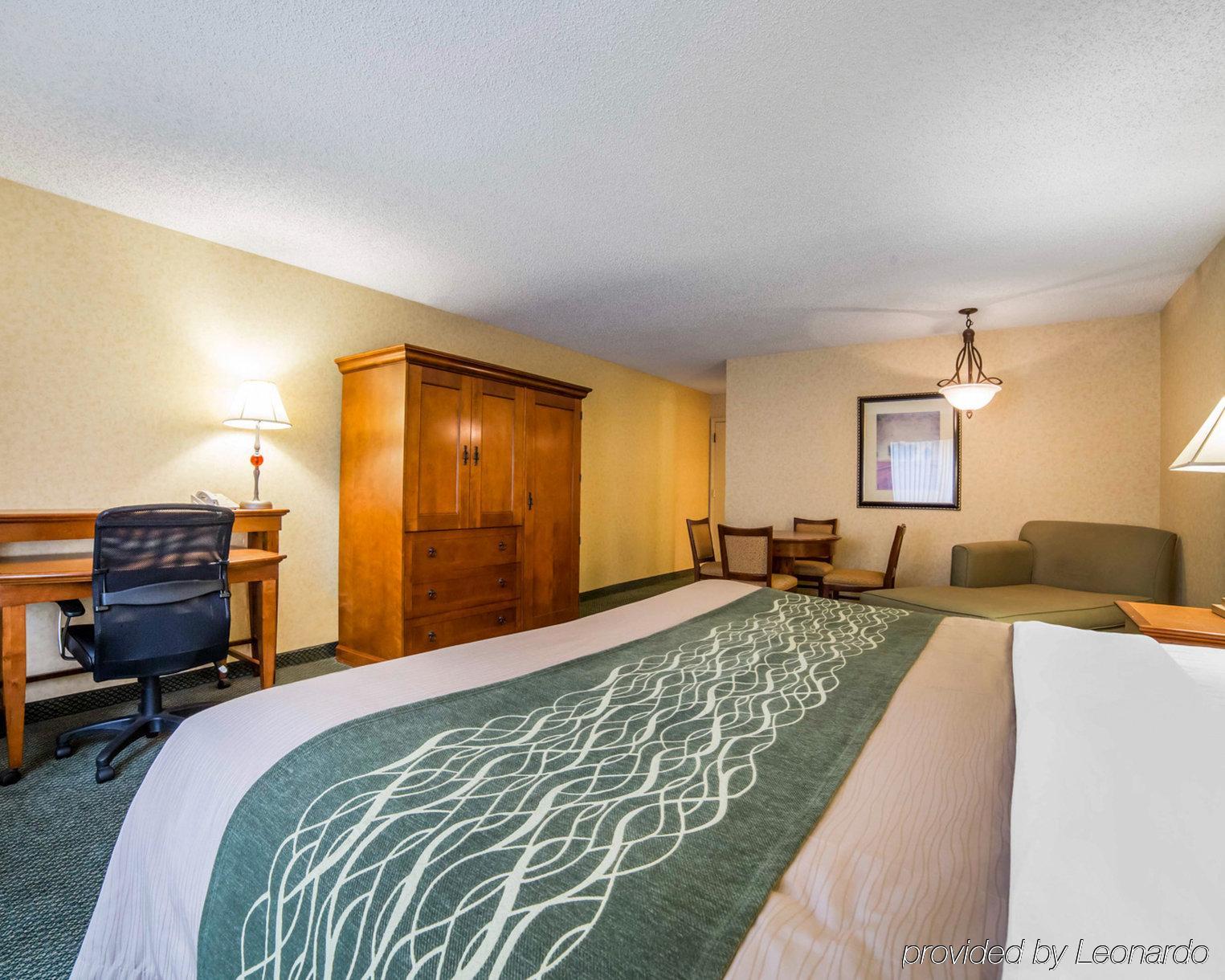 Quality Inn Big Sky Kalispell Exterior photo