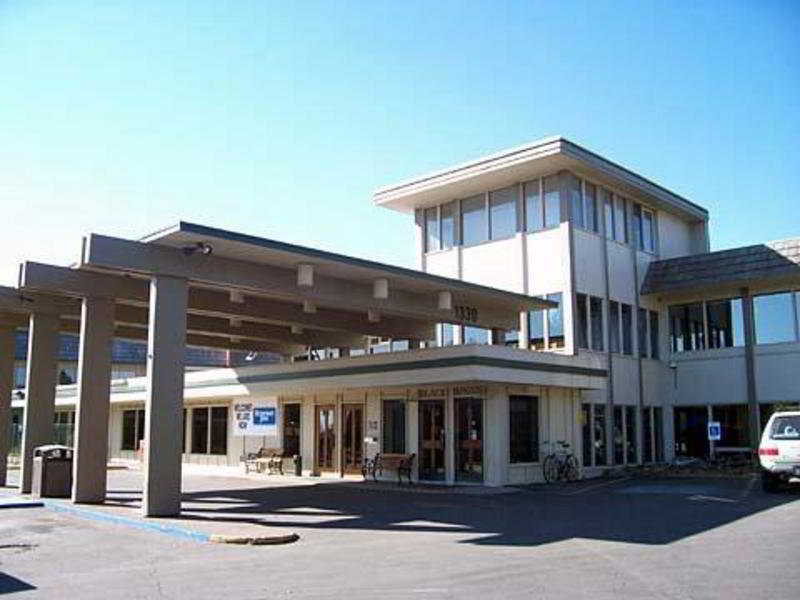 Quality Inn Big Sky Kalispell Exterior photo